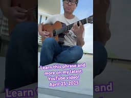 Wasso Grünholz Gypsy Jazz Picking Waltz #gypsyjazz #jazzmanouche #guitar #guitarist #jazzguitar