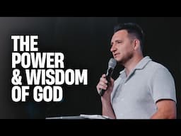 The Power and the Wisdom of God // Martin Parkhotyuk