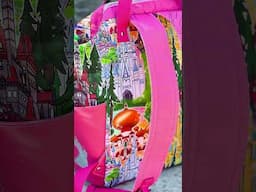 Anyone else ready for a vacation too? #sewing #sewsweetness #diy #casualbag