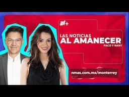 Las Noticias Al Amanecer con Paco y Nany Jueves 1 de Mayo 2025