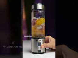 Jelly Vs Blender !!