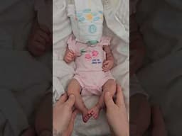 Pov of getting a baby in the mail