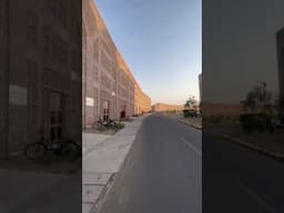 Nothing just walking #iitjodhpur