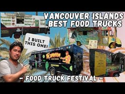 FOOD TRUCK FESTIVAL - Vancouver Island