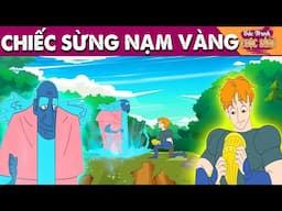 CHIẾC SỪNG NẠM VÀNG - PHIM HOẠT HÌNH HAY NHẤT - KHOẢNH KHẮC KỲ DIỆU - TRUYỆN CỔ TÍCH HAY NHẤT