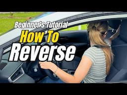 Reversing Made Easy: Driving Instructor Tips