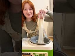 THIS is how you make Mochi?? 🍡