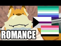 What is my Sexuality/Romantic 🏳️‍🌈Flags with a Fox Himbo [asmr soft spoken lgbt flags]