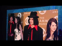 Jack White's NAMM TEC Innovation Award BioPic, speech, & live show, intro'd by Jeff "Skunk" Baxter