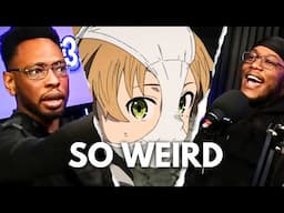 Jobless Reincarnation (Mushoku Tensei) Is TERRIBLE? [ANIME3 PODCAST CLIP]