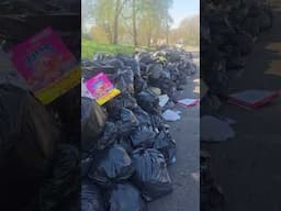 ward end park washwood Heath Birmingham 2025 #BinStrikes
