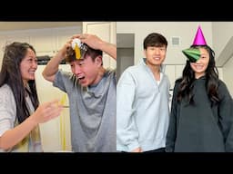 [2 HOUR] of The Best Andy and Michelle TikTok Videos | Funny Andy & Michelle Compilation 2025 Part 2