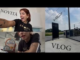 ASSAGGI NOVITÁ 😋 BIO AL VISO 💉 VLOG | Nicole Mologni