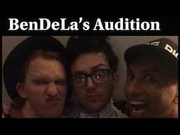 What was BenDeLaCreme's audition tape for Drag Race?