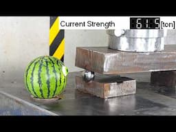 How Dangerous Are Flying Parts From a Hydraulic Press?