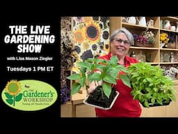 The Live Gardening Show with Lisa