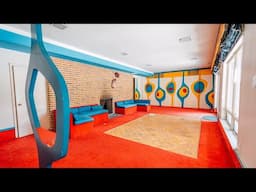 *UNTOUCHED SINCE 1962* Inside an Unbelievable Abandoned Mid Century Modern Time Capsule Mansion!