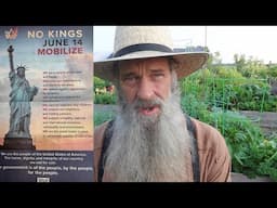They said "JUNE 14TH We will burn it all down" WARNING!