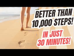 HOW INTERVAL WALKING = WEIGHT LOSS! Break a stall !