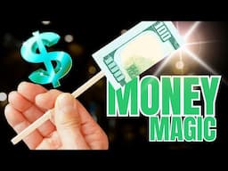 $100 MAGICALLY APPEARS! Easy Trick Anyone Can Do!