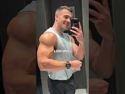 Why you should you STOP training your Biceps