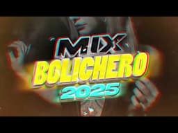 MIX BOLICHERO 2025 Cumbias Previa y Cachengue Versiones Remix de Los Mejores Temas