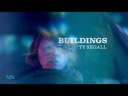 Ty Segall "Buildings" (Official Music Video)