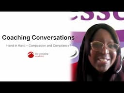Hand in Hand – Compassion and Compliance?