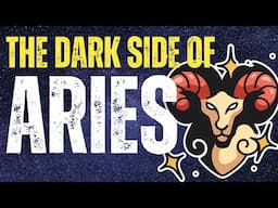 The Dark Side of Aries ♈️ | 5 Truths They Don’t Want You to Know