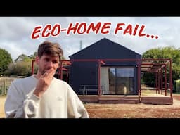 Our Biggest Eco-Home Fail (And What We’ve Learnt)
