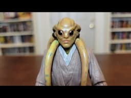Star Wars KIT FISTO Black Series figure review