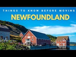 The 10 things to know before moving to Newfoundland and Labrador in 2025 & 2026