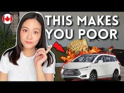 The #1 Wealth Killer in Canada That’s Silently Draining Your Money