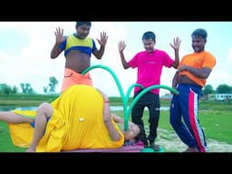 Top Very Special Trending Funny Comedy Video 2025 😂Amazing Comedy Video 2025 Episode 396 by Myfamily