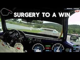From Flatfoot Surgery to a Win: Dave's Patient Success Story | HSS Orthopedics with Stamford Health