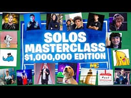 Introducing the Solos Masterclass $1,000,000 Edition