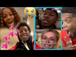 RAPPERS PICKING UP GIRLS😭