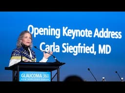 2025 New Horizons Forum: Welcome and Opening Keynote Lecture by Carla Siegfried, MD