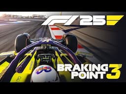 F1 25 DEVELOPERS REDDIT Q&A (NEW Info) & Braking Point 3 Trailer Reaction!