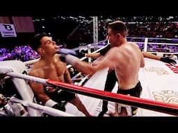 Never Taunt Your Opponent! Lionel Bady vs Yassin el Morabit | FULL FIGHT