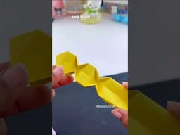 try this 🐍 #shorts #diy #helenascraft #art #youtubeshorts