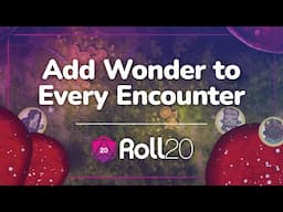 How to Use the Foreground Layer for Your Maps | Roll20 Tutorial