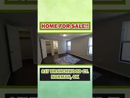 🔥 Inside This Fully Renovated Norman OK Home |  Move-In Ready & Affordable!