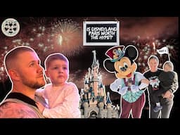 IS DISNEYLAND PARIS WORTH ALL THE HYPE? - PART 2