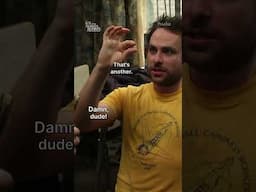 Stop ‼️ pulling ‼️ them ‼️ out ‼️ #AlwaysSunny #CharlieKelly #MacMcDonald