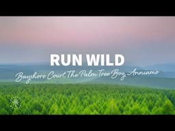 Bayshore Court, The Palm Tree Boy, ANNIAMO - Run Wild (Lyrics)