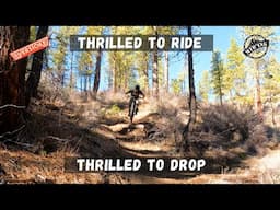 Tested the Drops on Thrill Zone