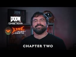Slayers Club Live | DOOM: The Dark Ages | Hugo Martin's Game Director Playthrough - Ch. 2