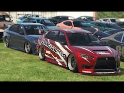 GTA 5 ONLINE LIVE – Lowriders Car Meet | CAR SHOW | PS5 Live Car Meet + Cruise - Drag Racing – RP