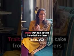Common traits that babies can take from their mothers | Motherhood #pregnancy